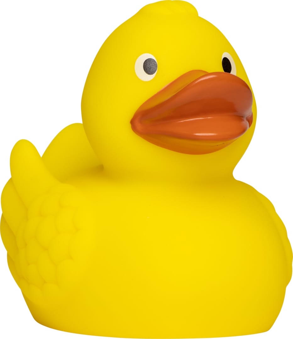 Badeand Klassisk – Kvakky Duck - Bilde 87