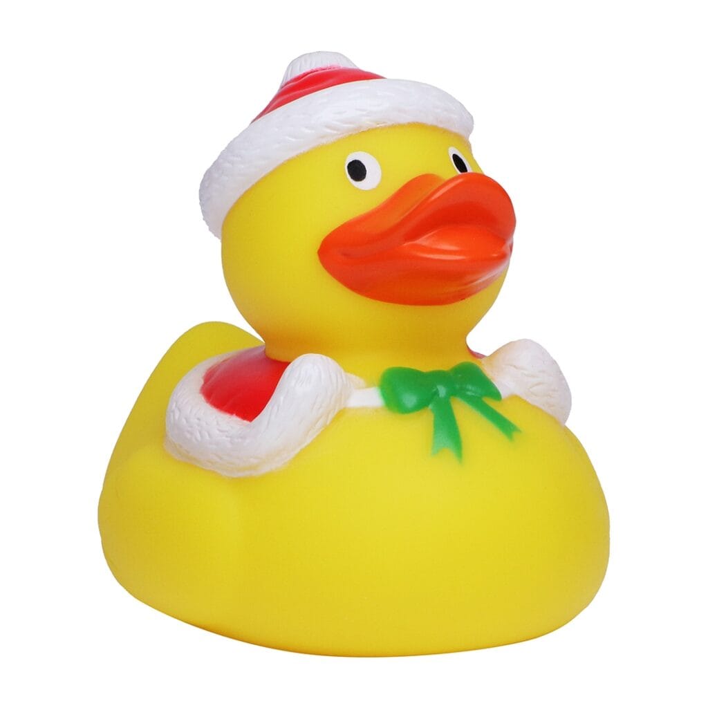 Badeand Jul – Kvakky Duck