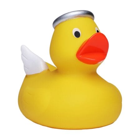 Badeand Engel – Kvakky Duck - Bilde 8