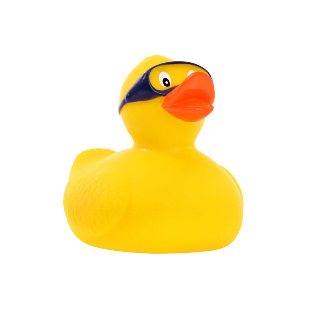 Badeand Dykker – Kvakky Duck