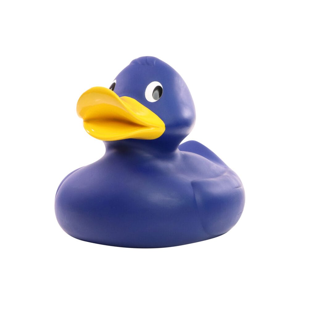 Badeand Kjempe – Kvakky Duck