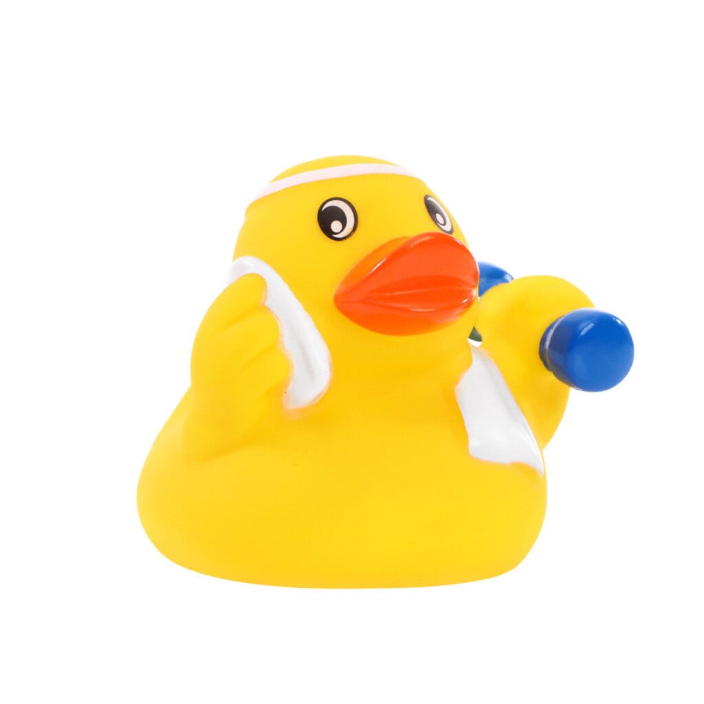 Badeand Fitness – Kvakky Duck