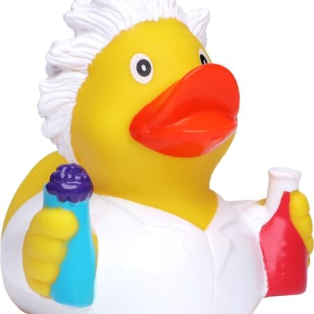 Badeand Kjemiker – Kvakky Duck - Bilde 4
