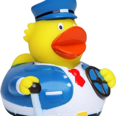 Badeand Bussjåfør – Kvakky Duck - Bilde 5
