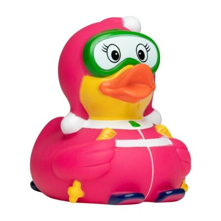 Kvakky Duck - skiløper
