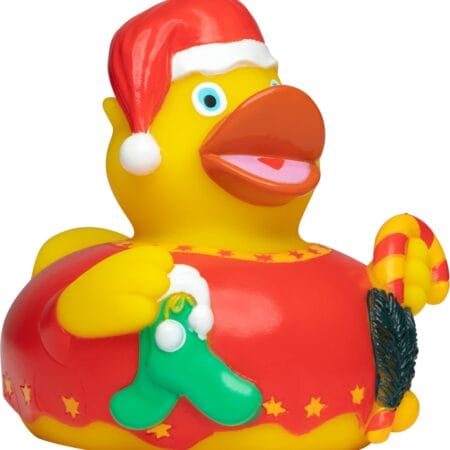 Badeand Juleglede – Kvakky Duck - Bilde 5