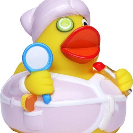Badeand Skjønnhet – Kvakky Duck - Bilde 5