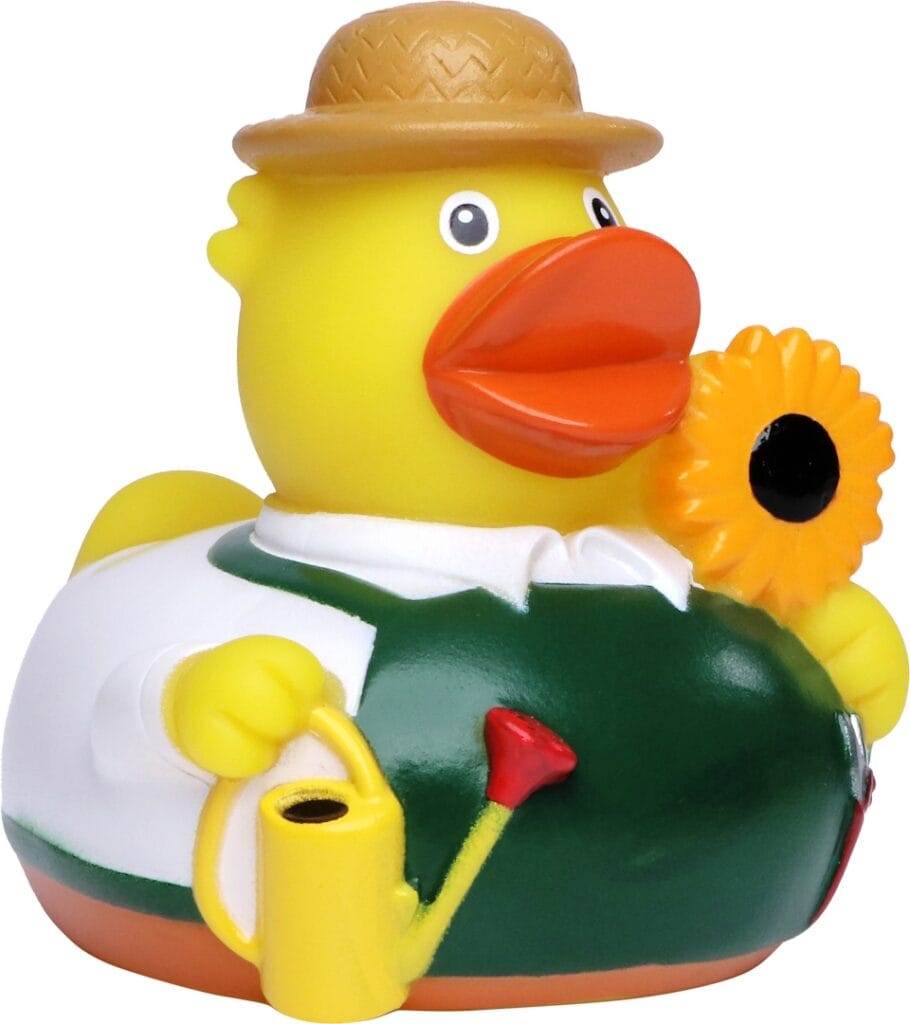 Badeand Gartner – Kvakky Duck