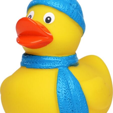 Badeand Vinter – Kvakky Duck - Bilde 4