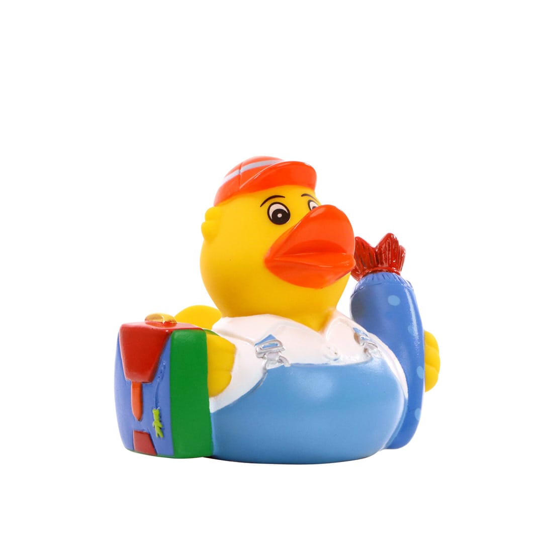 Badeand Skole – Kvakky Duck - Bilde 2