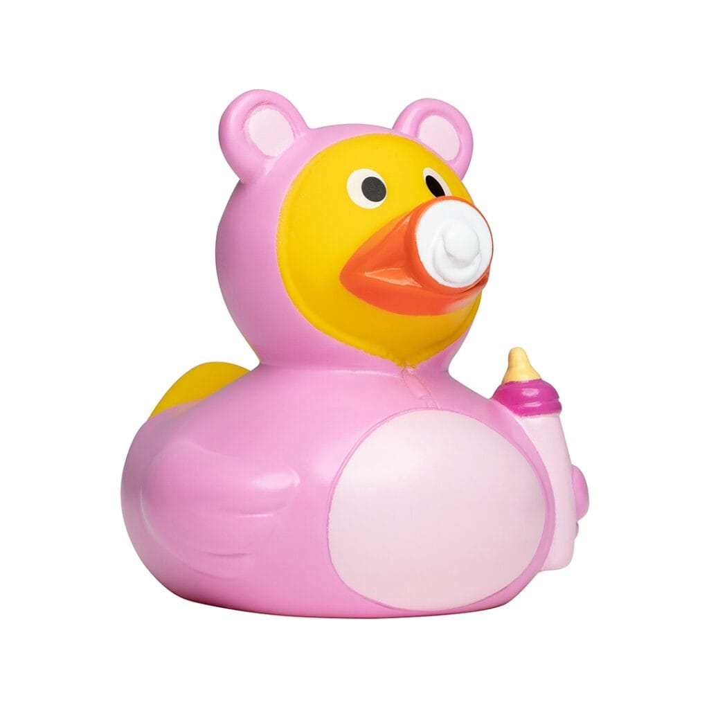 Badeand Baby – Kvakky Duck