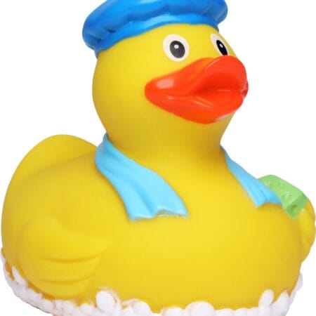 Badeand Boblebad – Kvakky Duck - Bilde 6
