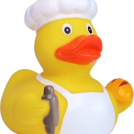 Badeand Baker – Kvakky Duck - Bilde 5
