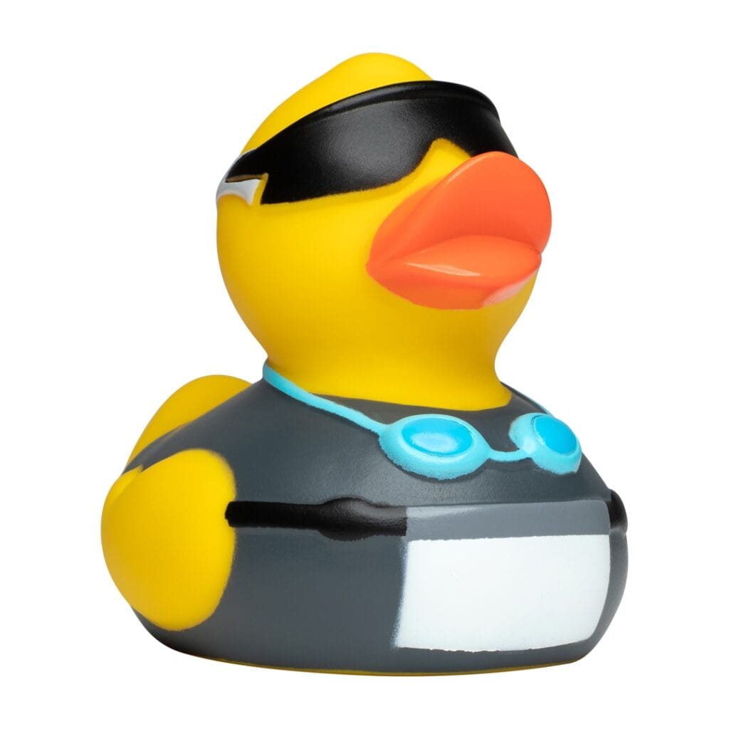 Badeand Triatlon – Kvakky Duck