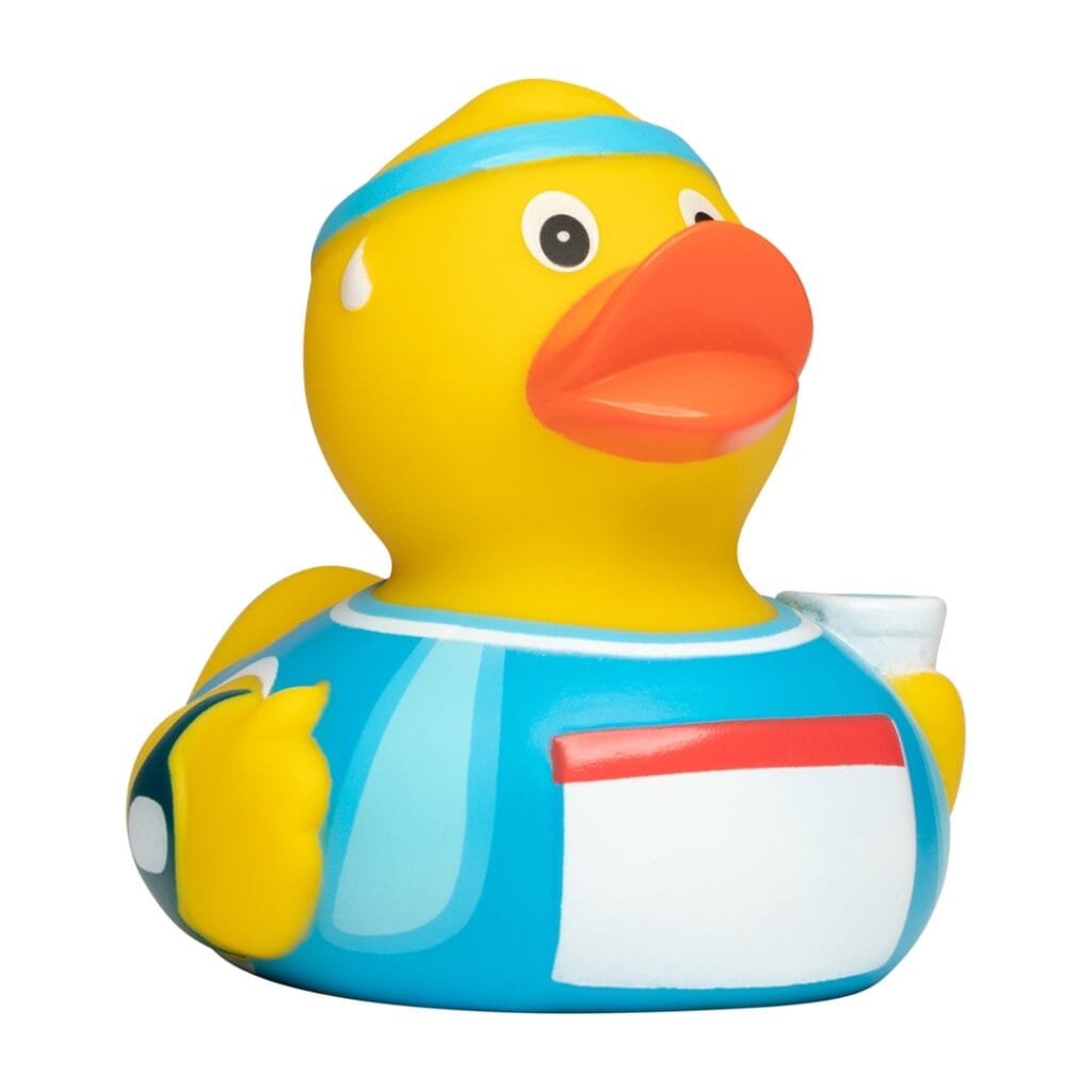 Badeand Maraton – Kvakky Duck