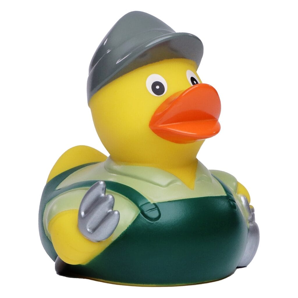 Badeand Bonde – Kvakky Duck