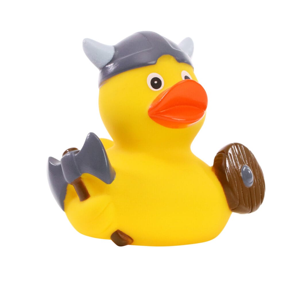 Badeand Viking – Kvakky Duck