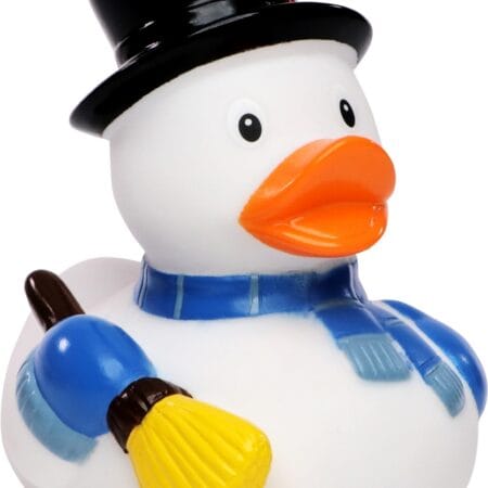 Badeand Snømann – Kvakky Duck - Bilde 6