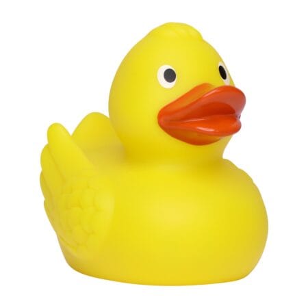 Kvakky Duck - racing duck (2 varianter)