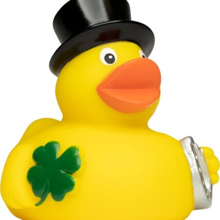 Badeand Lykke – Kvakky Duck - Bilde 5