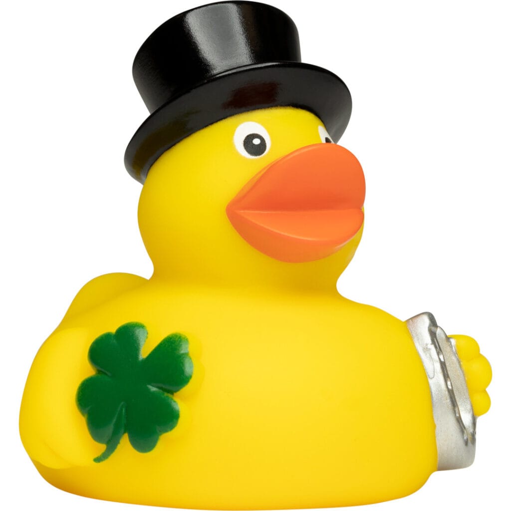 Badeand Lykke – Kvakky Duck