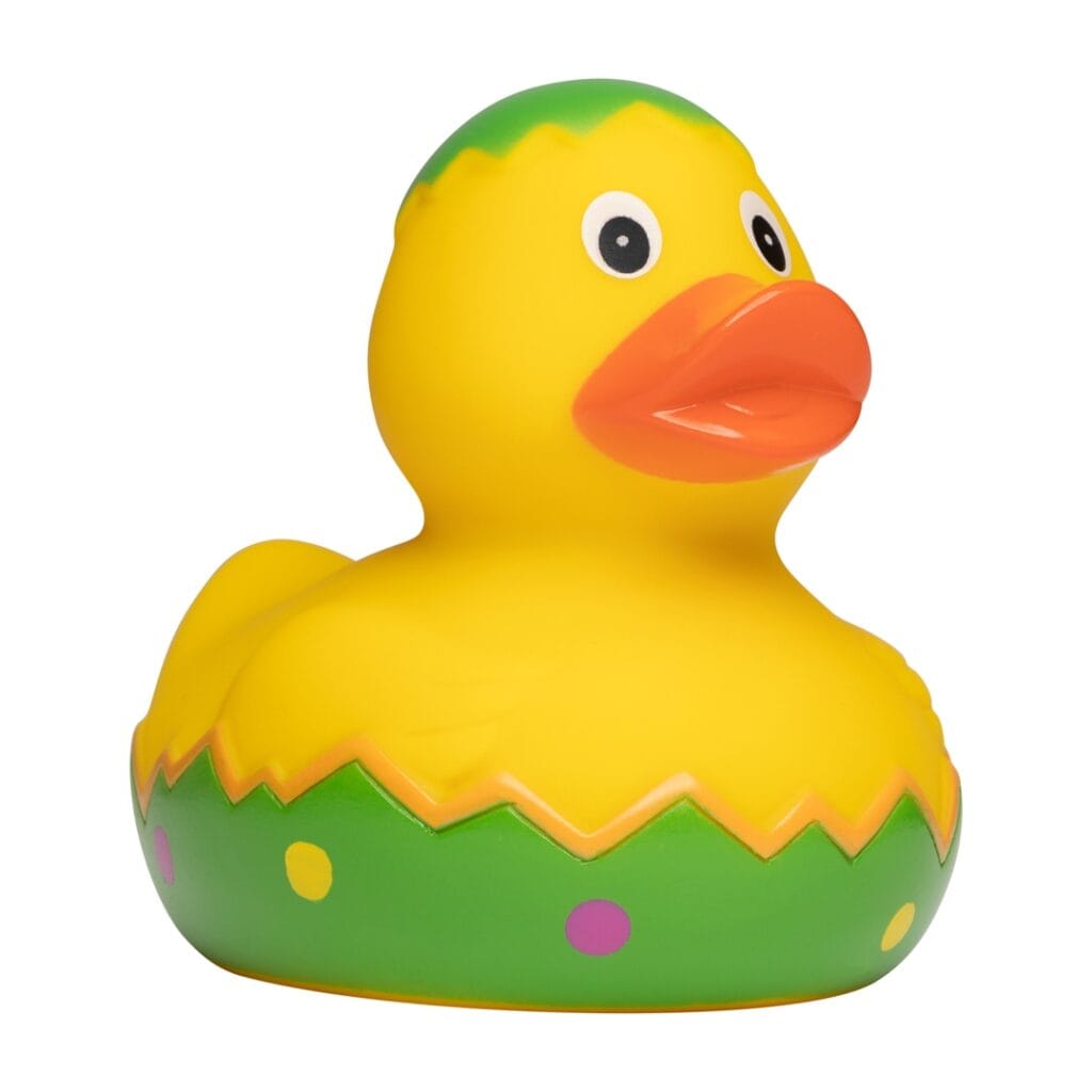 Badeand Påske – Kvakky Duck