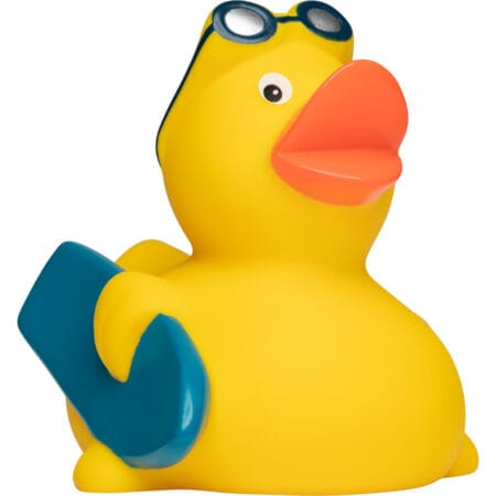 Kvakky Duck - surfer