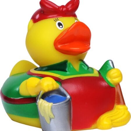 Badeand Renholder – Kvakky Duck - Bilde 4