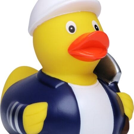 Badeand Betongarbeider – Kvakky Duck - Bilde 5