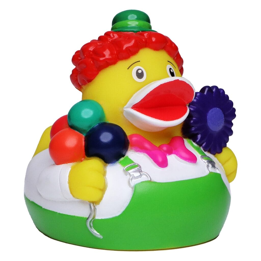 Badeand Klovn – Kvakky Duck