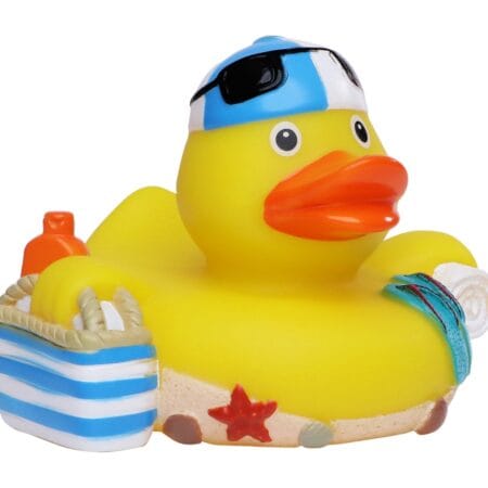 Badeand Strand – Kvakky Duck - Bilde 7