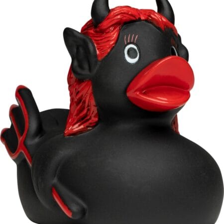 Badeand Hunndjevel – Kvakky Duck - Bilde 5