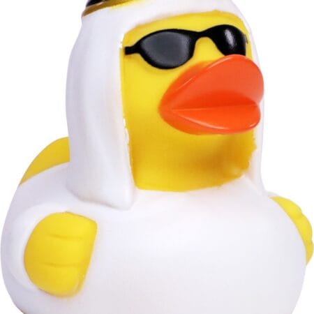 Badeand Sjeik – Kvakky Duck - Bilde 4