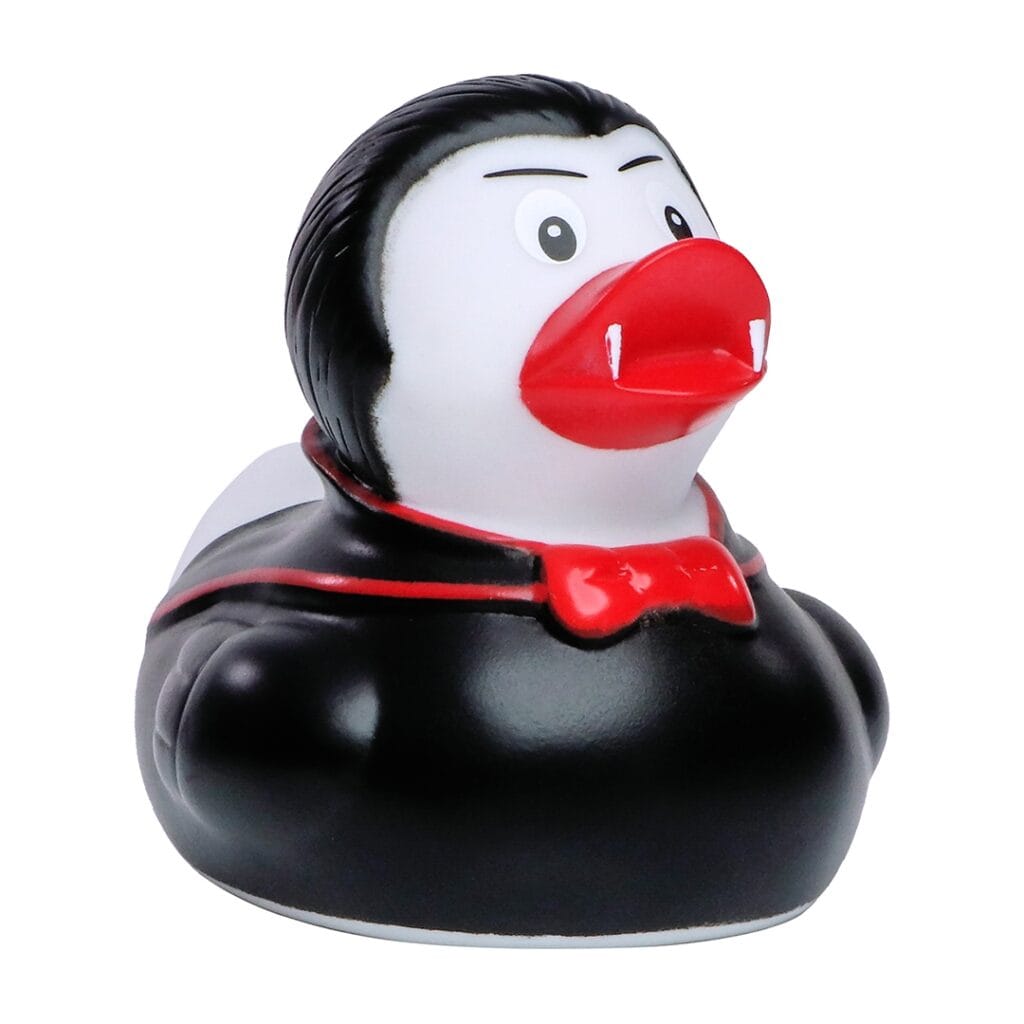 Badeand Dracula – Kvakky Duck