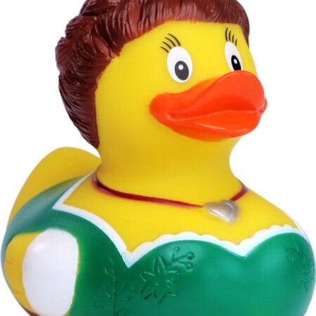 Badeand Dirndl – Kvakky Duck - Bilde 4