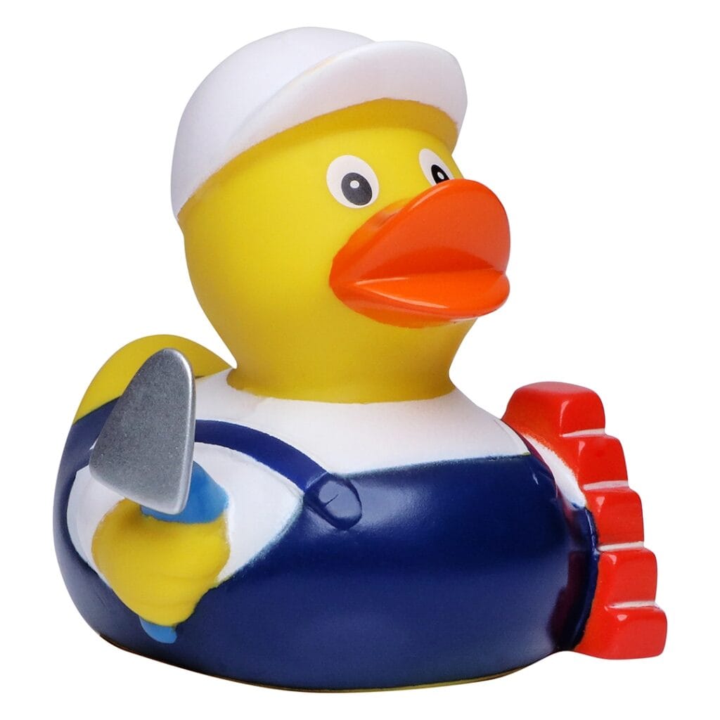 Badeand Murer – Kvakky Duck