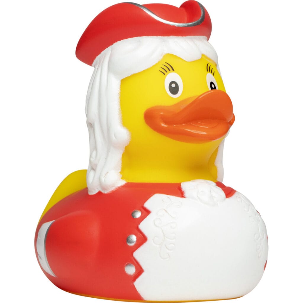 Badeand Danser tradisjonell – Kvakky Duck