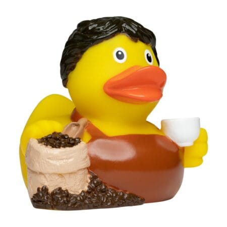 Kvakky Duck - kaffe