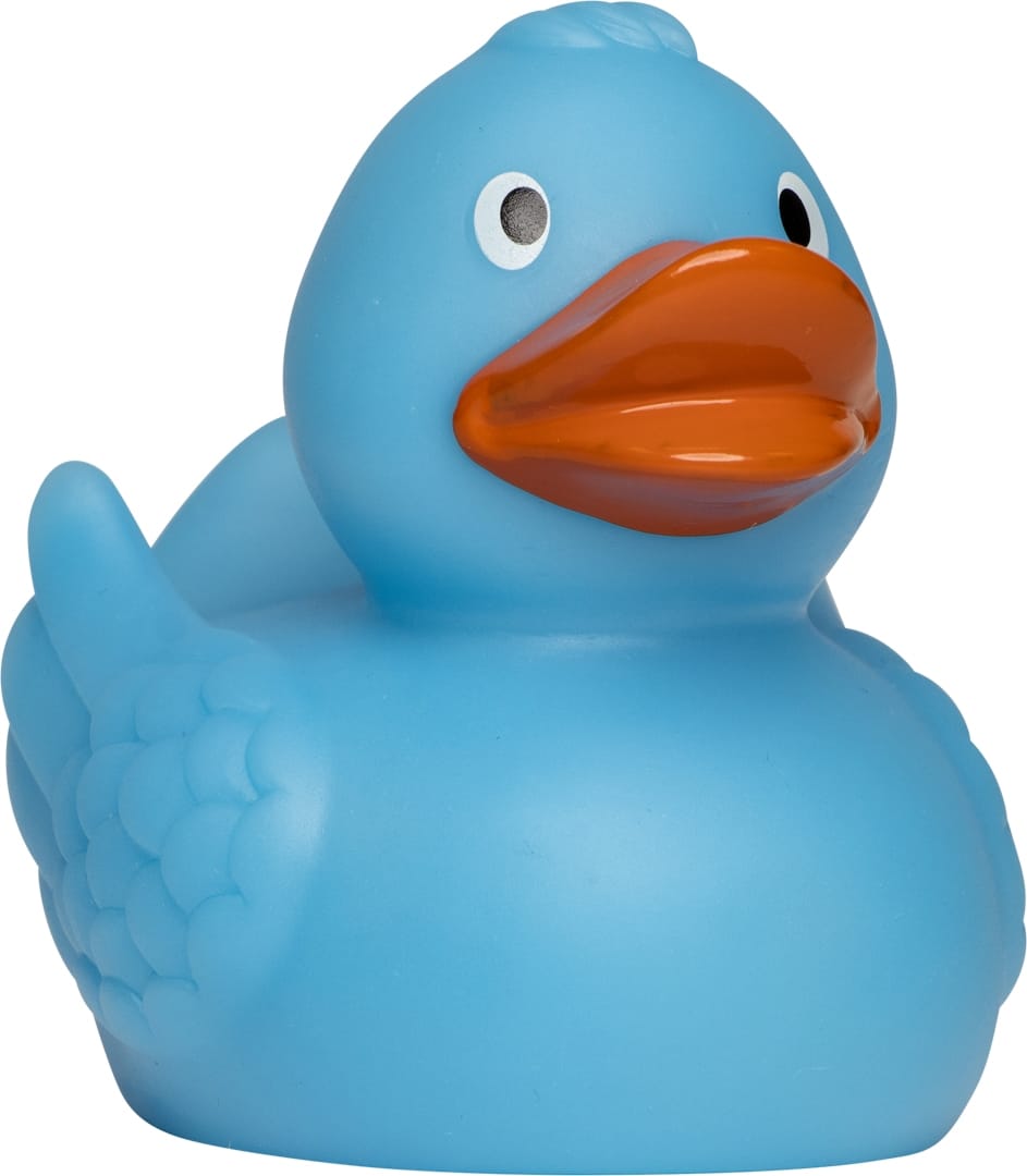 Badeand Magisk fargeskiftende – Kvakky Duck - Bilde 9