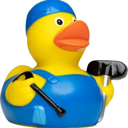 Kvakky Duck - bilvask