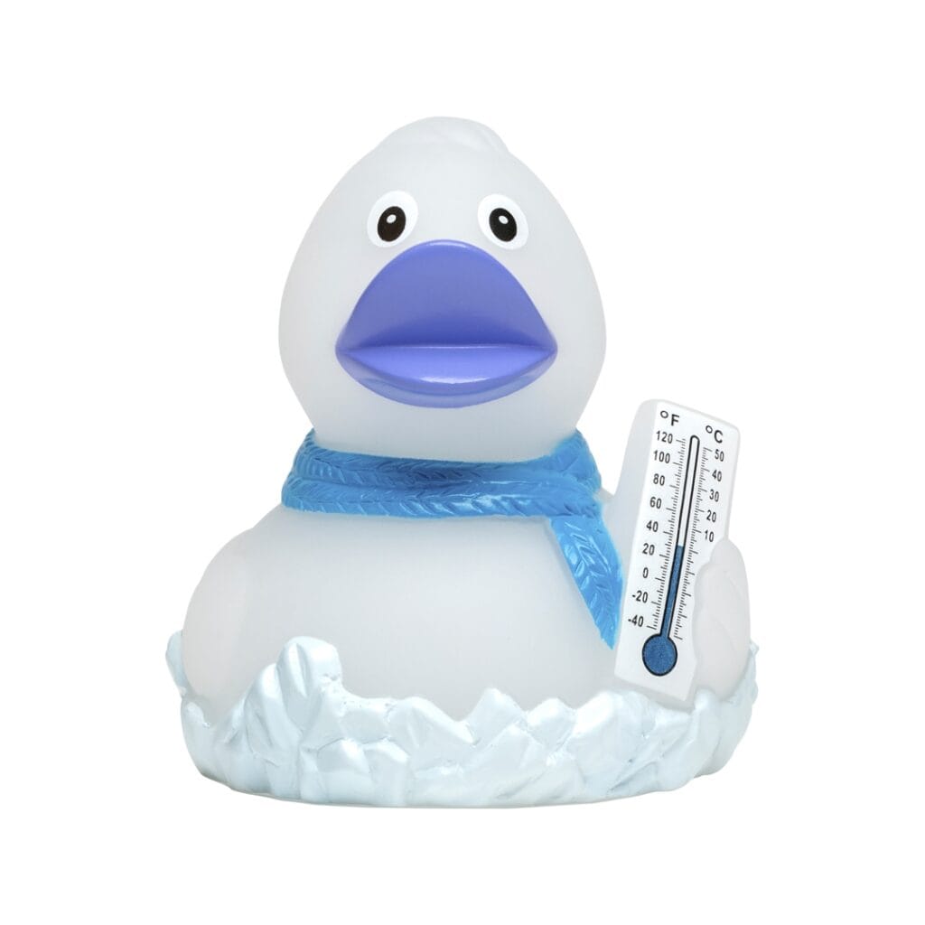 Badeand Frosty – Kvakky Duck
