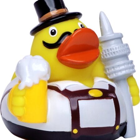 Badeand Cityduck München – Kvakky Duck - Bilde 4