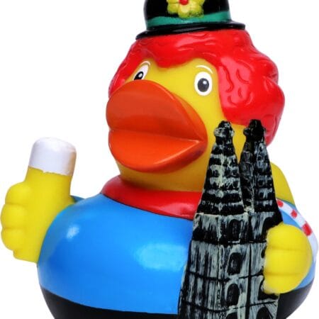 Badeand Cityduck Köln – Kvakky Duck - Bilde 4