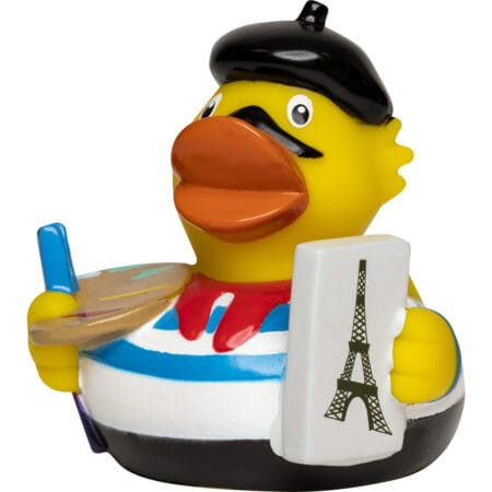 Kvakky Duck - Cityduck Paris