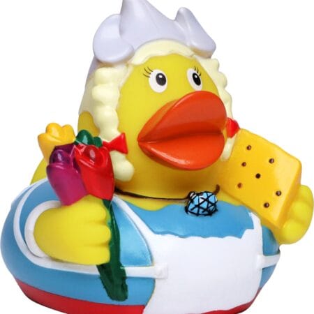 Badeand Cityduck Amsterdam – Kvakky Duck - Bilde 5