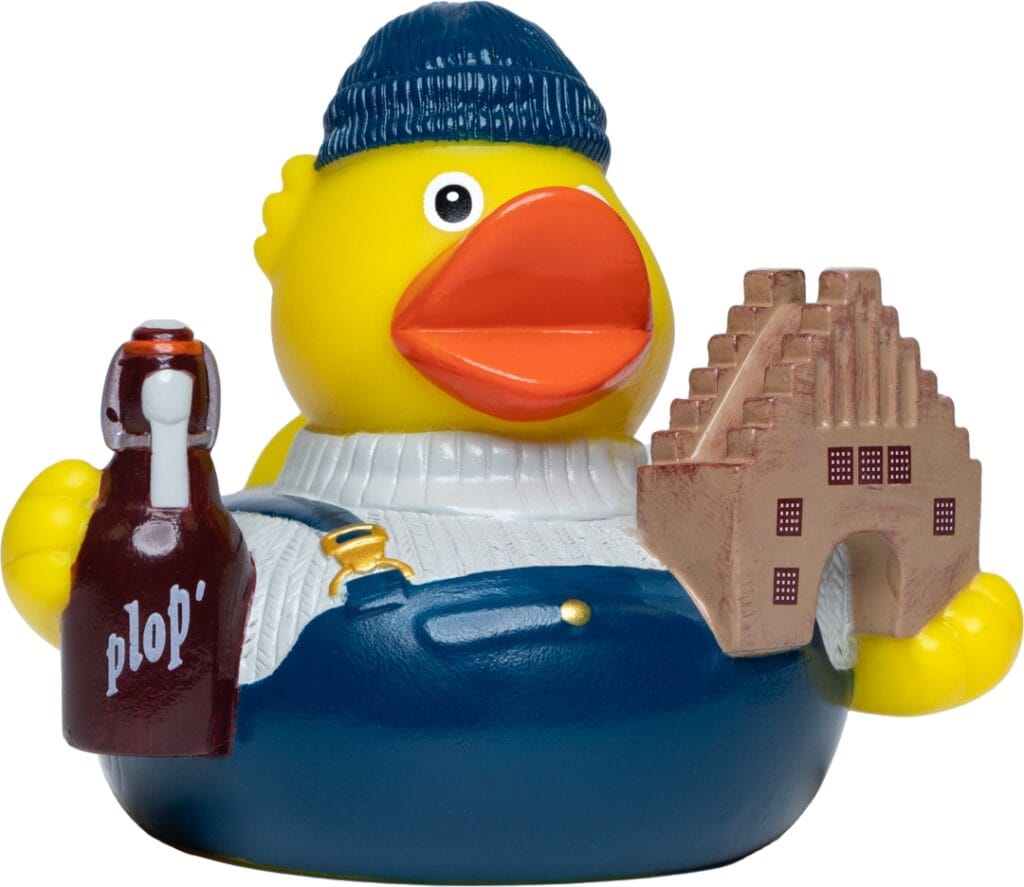 Badeand Cityduck Flensburg – Kvakky Duck