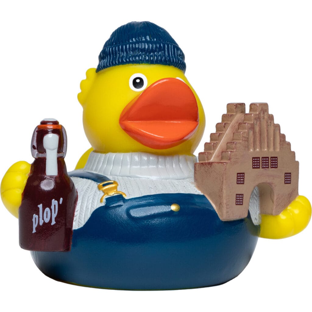 Badeand Cityduck Flensburg – Kvakky Duck