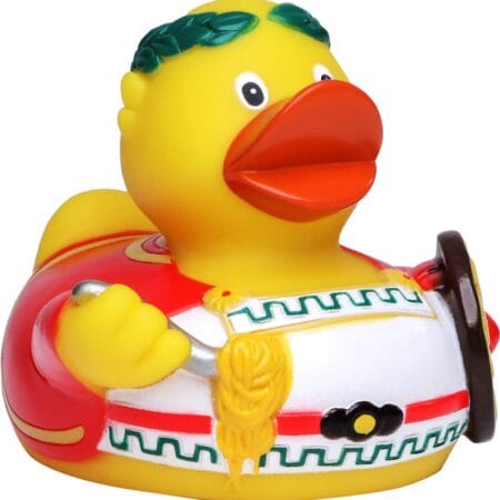 Badeand Cityduck Roma – Kvakky Duck - Bilde 4