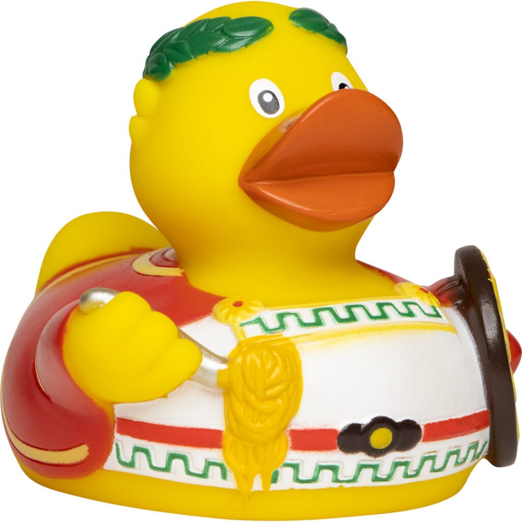 Badeand Cityduck Roma – Kvakky Duck