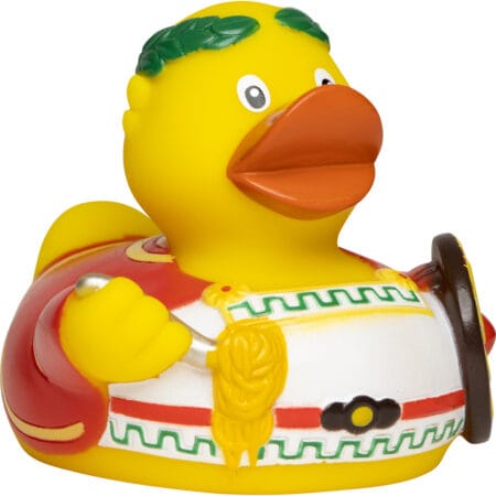 Kvakky Duck - Cityduck Roma